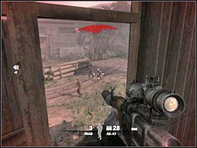 # 21 - Llebo - Prison Camp (cz.2) | Misja 11 | Soldier of Fortune Payback - Soldier of Fortune: Payback - poradnik do gry