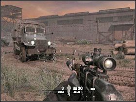 # 22 - Llebo - Prison Camp (cz.2) | Misja 11 | Soldier of Fortune Payback - Soldier of Fortune: Payback - poradnik do gry