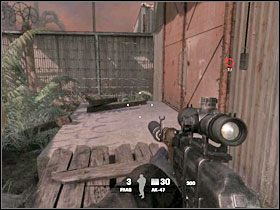 # 23 - Llebo - Prison Camp (cz.2) | Misja 11 | Soldier of Fortune Payback - Soldier of Fortune: Payback - poradnik do gry