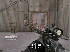 # 25 - Llebo - Prison Camp (cz.3) | Misja 11 | Soldier of Fortune Payback - Soldier of Fortune: Payback - poradnik do gry