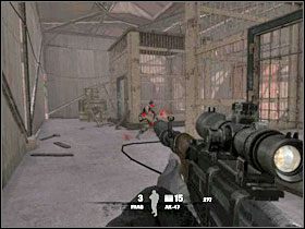 # 29 - Llebo - Prison Camp (cz.3) | Misja 11 | Soldier of Fortune Payback - Soldier of Fortune: Payback - poradnik do gry