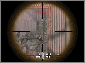 # 30 - Llebo - Prison Camp (cz.3) | Misja 11 | Soldier of Fortune Payback - Soldier of Fortune: Payback - poradnik do gry