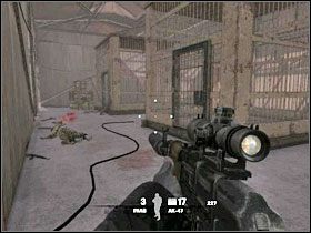 # 31 - Llebo - Prison Camp (cz.3) | Misja 11 | Soldier of Fortune Payback - Soldier of Fortune: Payback - poradnik do gry