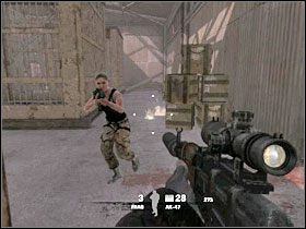 # 32 - Llebo - Prison Camp (cz.3) | Misja 11 | Soldier of Fortune Payback - Soldier of Fortune: Payback - poradnik do gry