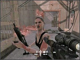 # 33 - Llebo - Prison Camp (cz.3) | Misja 11 | Soldier of Fortune Payback - Soldier of Fortune: Payback - poradnik do gry