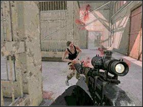 # 34 - Llebo - Prison Camp (cz.3) | Misja 11 | Soldier of Fortune Payback - Soldier of Fortune: Payback - poradnik do gry