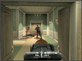 # 2 - Donetsk - Brothel (cz.1) | Misja 12 | Soldier of Fortune Payback - Soldier of Fortune: Payback - poradnik do gry