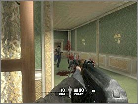 # 9 - Donetsk - Brothel (cz.2) | Misja 12 | Soldier of Fortune Payback - Soldier of Fortune: Payback - poradnik do gry