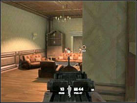 # 10 - Donetsk - Brothel (cz.2) | Misja 12 | Soldier of Fortune Payback - Soldier of Fortune: Payback - poradnik do gry