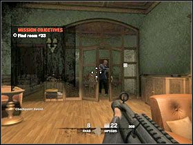 # 26 - Donetsk - Brothel (cz.3) | Misja 12 | Soldier of Fortune Payback - Soldier of Fortune: Payback - poradnik do gry