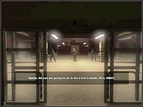 # 1 - Donetsk - Garage (cz.1) | Misja 13 | Soldier of Fortune Payback - Soldier of Fortune: Payback - poradnik do gry