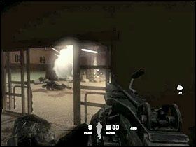 # 2 - Donetsk - Garage (cz.1) | Misja 13 | Soldier of Fortune Payback - Soldier of Fortune: Payback - poradnik do gry