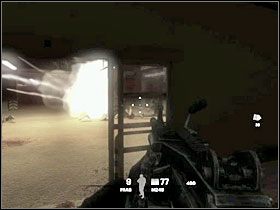 # 3 - Donetsk - Garage (cz.1) | Misja 13 | Soldier of Fortune Payback - Soldier of Fortune: Payback - poradnik do gry