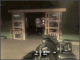 # 5 - Donetsk - Garage (cz.1) | Misja 13 | Soldier of Fortune Payback - Soldier of Fortune: Payback - poradnik do gry