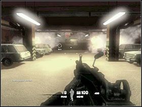 # 6 - Donetsk - Garage (cz.1) | Misja 13 | Soldier of Fortune Payback - Soldier of Fortune: Payback - poradnik do gry