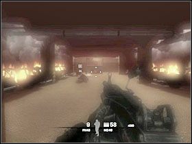 # 7 - Donetsk - Garage (cz.1) | Misja 13 | Soldier of Fortune Payback - Soldier of Fortune: Payback - poradnik do gry