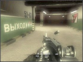 # 8 - Donetsk - Garage (cz.1) | Misja 13 | Soldier of Fortune Payback - Soldier of Fortune: Payback - poradnik do gry