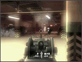 # 11 - Donetsk - Garage (cz.2) | Misja 13 | Soldier of Fortune Payback - Soldier of Fortune: Payback - poradnik do gry