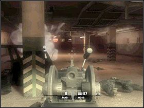 # 12 - Donetsk - Garage (cz.2) | Misja 13 | Soldier of Fortune Payback - Soldier of Fortune: Payback - poradnik do gry