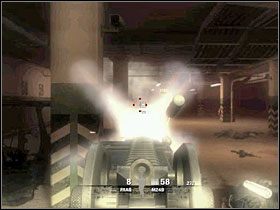 # 13 - Donetsk - Garage (cz.2) | Misja 13 | Soldier of Fortune Payback - Soldier of Fortune: Payback - poradnik do gry