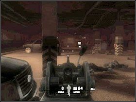 # 18 - Donetsk - Garage (cz.2) | Misja 13 | Soldier of Fortune Payback - Soldier of Fortune: Payback - poradnik do gry