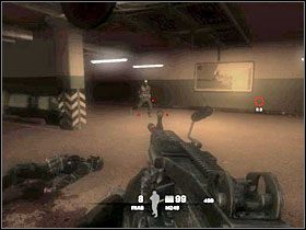 # 20 - Donetsk - Garage (cz.2) | Misja 13 | Soldier of Fortune Payback - Soldier of Fortune: Payback - poradnik do gry