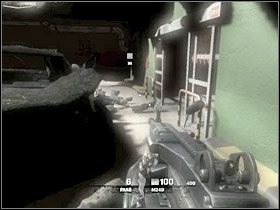 # 23 - Donetsk - Garage (cz.3) | Misja 13 | Soldier of Fortune Payback - Soldier of Fortune: Payback - poradnik do gry