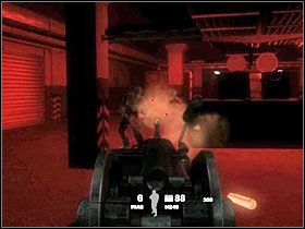 # 27 - Donetsk - Garage (cz.3) | Misja 13 | Soldier of Fortune Payback - Soldier of Fortune: Payback - poradnik do gry