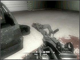 # 30 - Donetsk - Garage (cz.3) | Misja 13 | Soldier of Fortune Payback - Soldier of Fortune: Payback - poradnik do gry