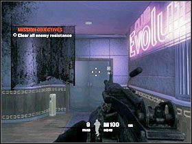 # 1 - Donetsk - Club Evolution (cz.1) | Misja 14 | Soldier of Fortune Payback - Soldier of Fortune: Payback - poradnik do gry