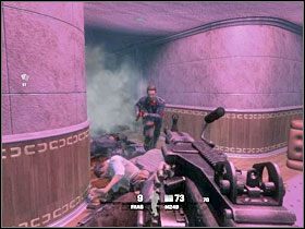 # 4 - Donetsk - Club Evolution (cz.1) | Misja 14 | Soldier of Fortune Payback - Soldier of Fortune: Payback - poradnik do gry