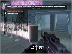 # 13 - Donetsk - Club Evolution (cz.2) | Misja 14 | Soldier of Fortune Payback - Soldier of Fortune: Payback - poradnik do gry