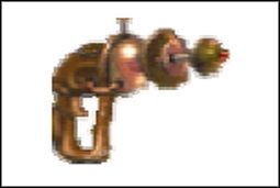 Blaster Obcych - Specjalne lokacje w Fallout - Fallout - poradnik do gry