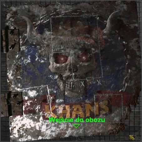 Tandi można uratować na 4 sposoby - Obóz Chanów | Opis przejścia Fallout - Fallout - poradnik do gry