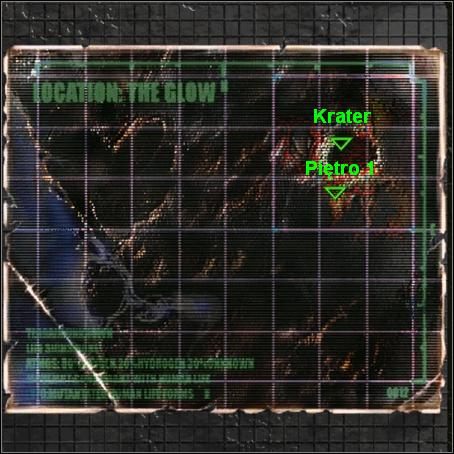 Na miejscu zażywamy Rad-Xy, które m - Blask (1) | Opis przejścia Fallout - Fallout - poradnik do gry