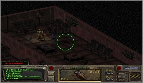 Wracamy do windy - Blask (1) | Opis przejścia Fallout - Fallout - poradnik do gry