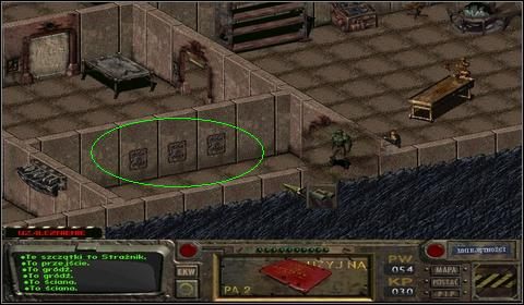 1 - Blask (1) | Opis przejścia Fallout - Fallout - poradnik do gry