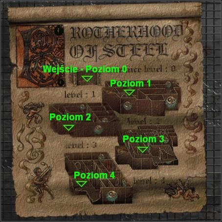 Rozmawiamy z Cabottem i zgłaszamy mu wykonanie misji - Bractwo Stali | Opis przejścia Fallout - Fallout - poradnik do gry