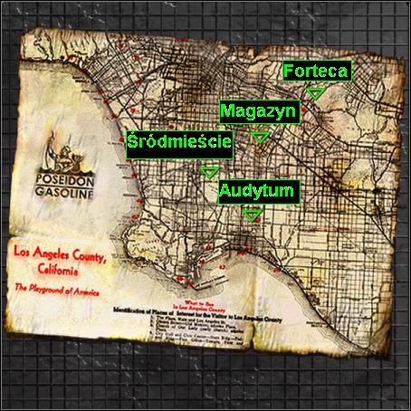 Witaj w mieście, będącym byłym Los Angeles - Gruzy (1) | Opis przejścia Fallout - Fallout - poradnik do gry