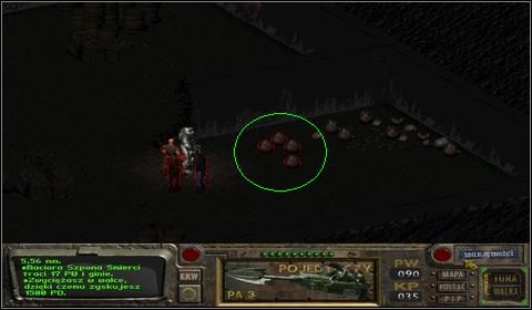 Wychodzimy na powierzchnię i wracamy do Milesa w Audytum - Gruzy (2) | Opis przejścia Fallout - Fallout - poradnik do gry