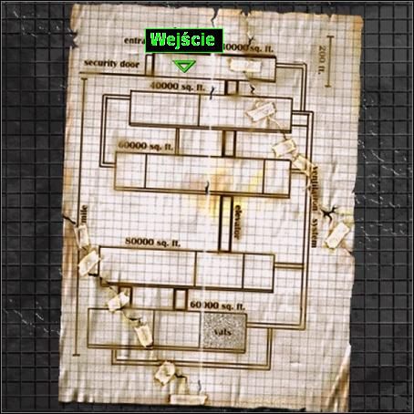 Zaraz przy wejściu pojawi się obiecane przez Bractwo Stali - wsparcie - Baza Wojskowa (1) | Opis przejścia Fallout - Fallout - poradnik do gry