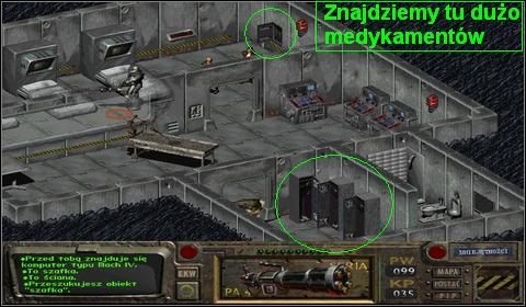1 - Baza Wojskowa (1) | Opis przejścia Fallout - Fallout - poradnik do gry