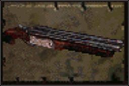 Wichester Widowmaker - Ręczna broń palna (1) | Uzbrojenie w Fallout - Fallout - poradnik do gry