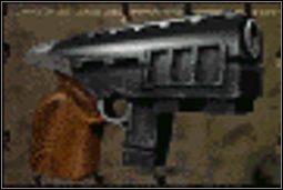 SIG Sauer 14mm - Ręczna broń palna (2) | Uzbrojenie w Fallout - Fallout - poradnik do gry