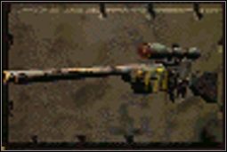 Karabin snajperski DKS-501 5,56mm - Ręczna broń palna (2) | Uzbrojenie w Fallout - Fallout - poradnik do gry