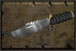 5 - Broń biała | Uzbrojenie w Fallout - Fallout - poradnik do gry