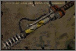 Pastuch elektryczny - Broń biała | Uzbrojenie w Fallout - Fallout - poradnik do gry