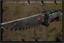 Rozpruwacz - Broń biała | Uzbrojenie w Fallout - Fallout - poradnik do gry