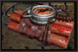 1 - Matriały wybuchowe | Uzbrojenie w Fallout - Fallout - poradnik do gry