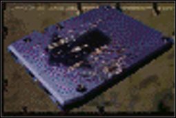 Niebieska kata dostępu - Inny sprzęt (2) | Przedmioty w Fallout - Fallout - poradnik do gry